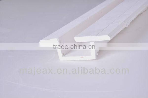 led Gypsum Plaster cheap gypsum profile