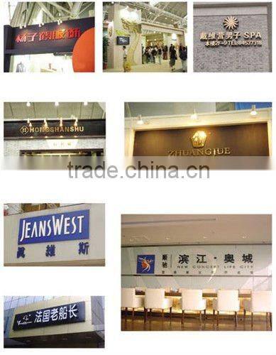 Mini CNC Advertising Engraving Machine With Factory Price