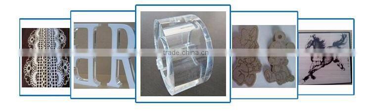 Hotsale Portable Acrylic Engraving Facric Wood CO2 Laser Cutting Machine