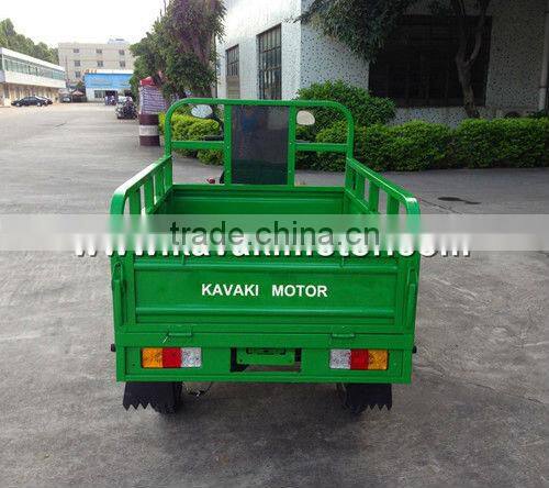 Flexiable three wheel cargo trike/scooter