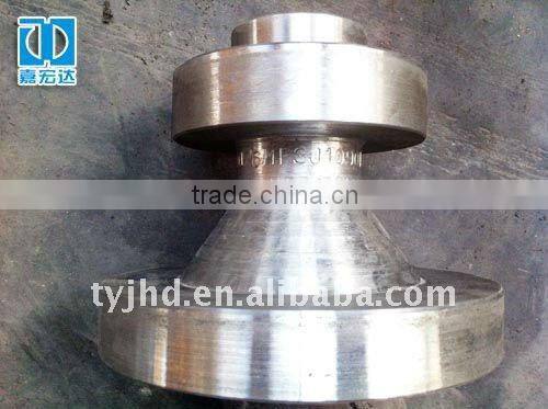 Carbon steel in many industries Stem housing free forging