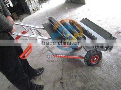 aluminium hand truck