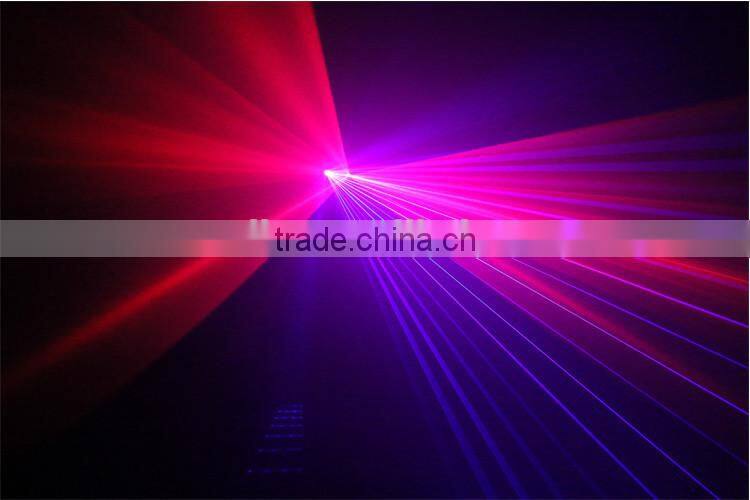 Prominent Laser Light! 3 Head 40W rgb stage laser light for concert disco