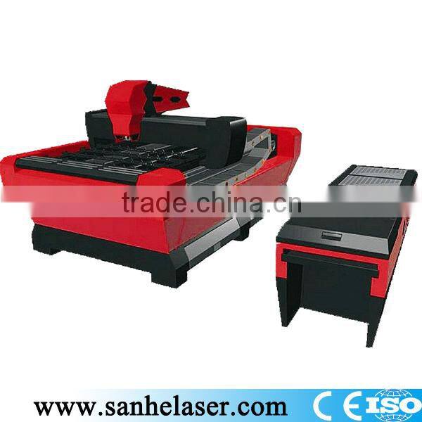 High quality and high efficiency low price new condition fiber laser cutting machine