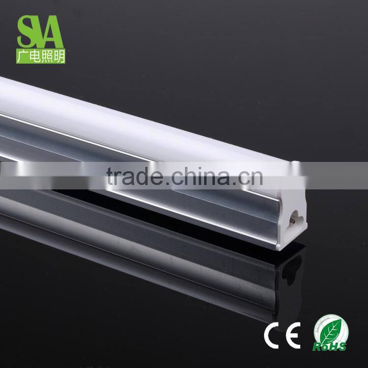 good quality best price AC85-265v PF0.95 CRI 80 95LM/W led light tube 24w