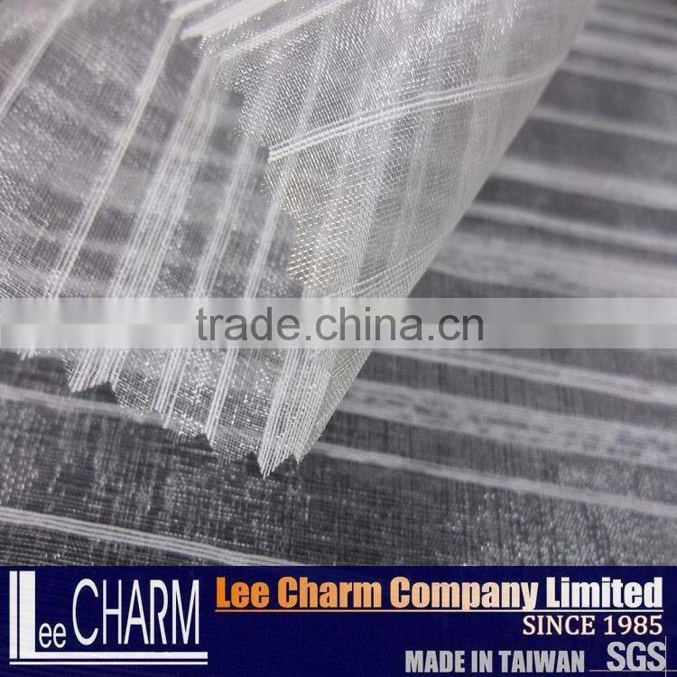 Zebra Blind Crystal Zebra Fabric