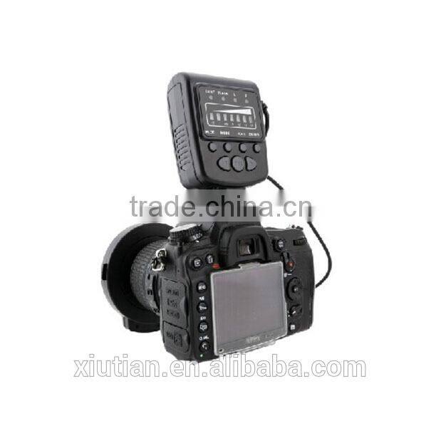 Original Ring Flash Light FC-100 light For Panasonic GF6 GH3 G5 GF5 GX1 GF3 G3 GH2 G2 GF2 G1 GF1 G10