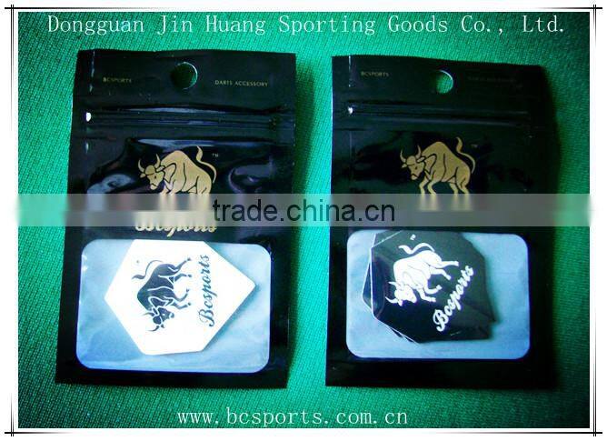 Promote Bcsports plastic dart flight