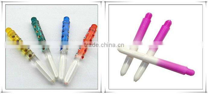 Plain Dart Stems Aluminum