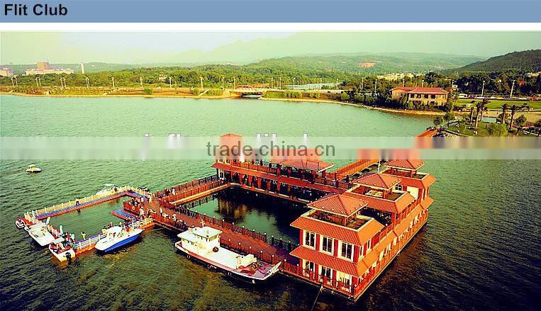 China unique Charming Water Jet Flyer with 1500cc power boat