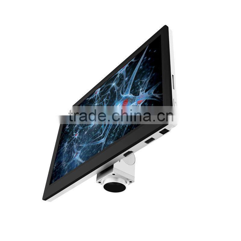 11.6 Inch FULL HD TFT LCD Microscope Cameras with Screen