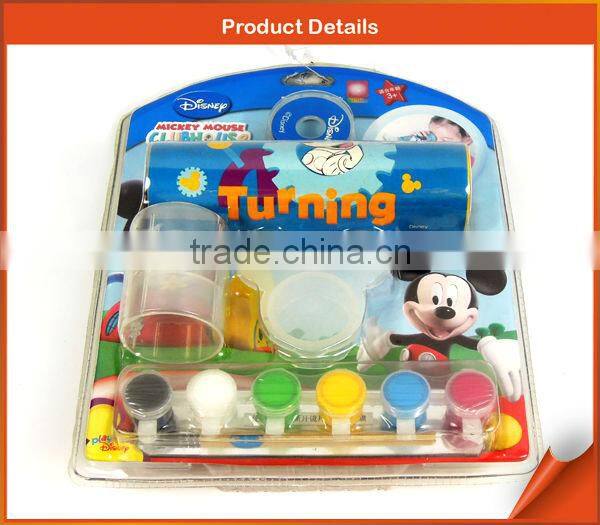 kaleidoscope paints craft for kids