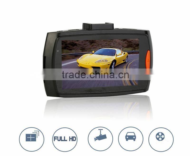 new model D828 car camera recorder with 12.0MP 1080P FHD driving dvr