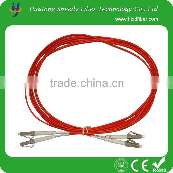 High quality multimode optical fiber patch cord for comunication