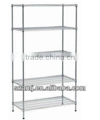 sleeve wire shelf