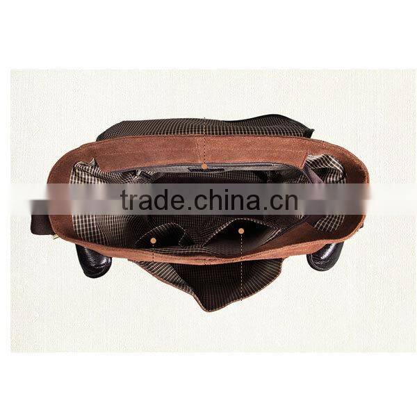 vintage leather camera bag waterproof dslr camera bag hidden camera shoulder bag
