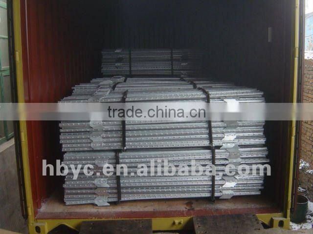 steel t post