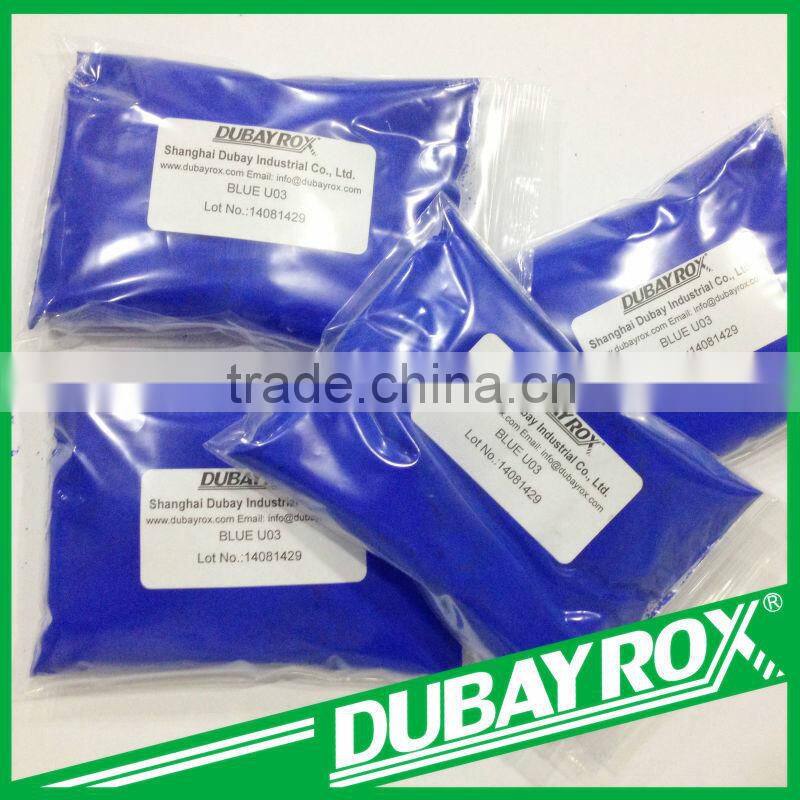 ISO Certificate Concrete Tile Used Powder Pigment Iron Oxide Orange DB960