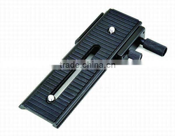 Commlite Two-way Macro Shot Focusing Focus Rail Slider for Canon,for Nikon,for Sony,for Olympus,for Pentax