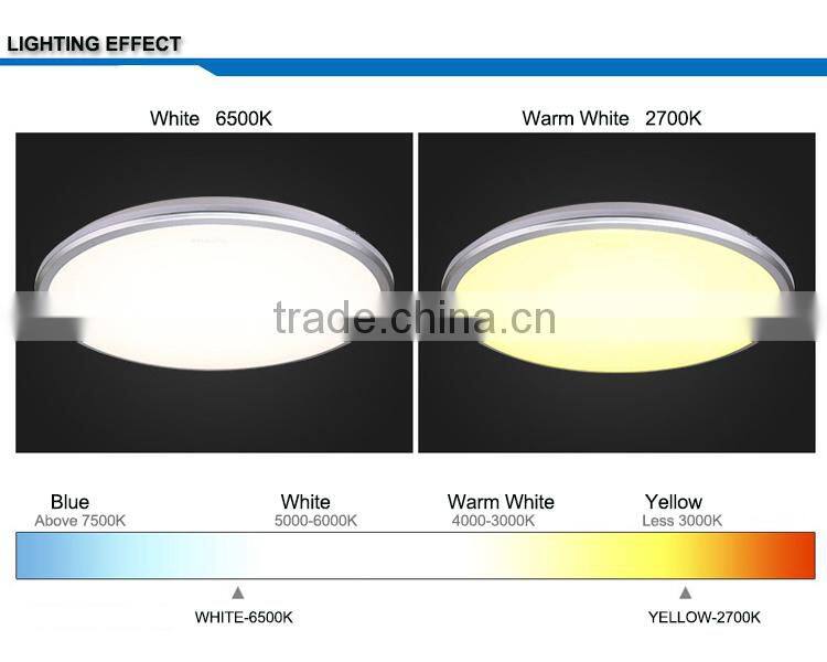 Popular ceiling light design for modern life