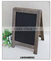 antique handle rust wood kids chalkboard
