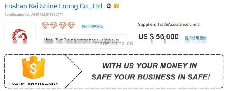 Floor accessories black effect PVC ceramic tile expansion joint