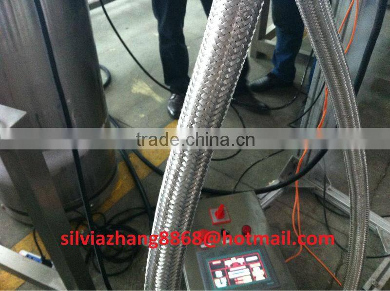 Liquid Nitrogen injector filling machine