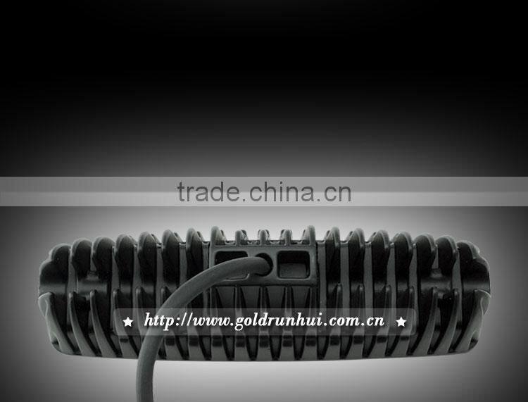GoldRunhui RH-L0460 High Quality 12v 18w Led Work Light,Led Offroad Work Light