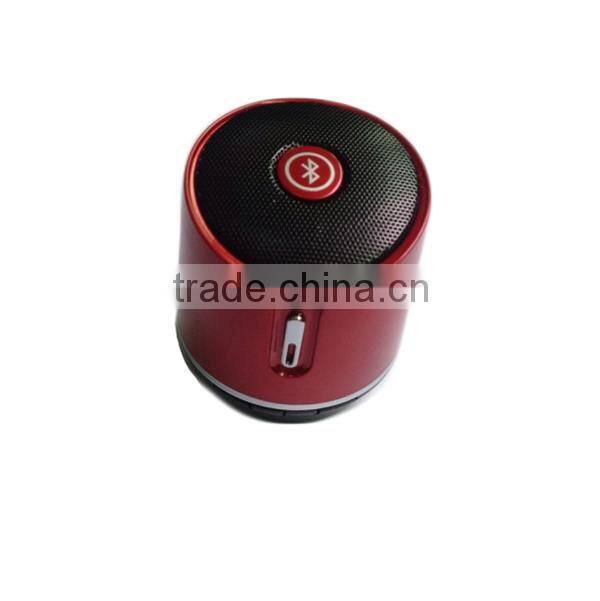 Hot Sale Colourful Mini Wireless Bluetooth Speaker For IPhone 6