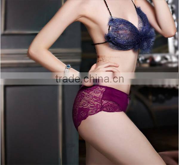 Transparent G String Thongs Sexy Lady Lace Underwear T Fashion Intimates Briefs Sexy Embroidery ladies underwear lingeries