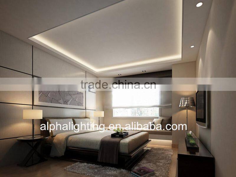 10W 2014 New fixed high quality dimmable led square downlight,square ceiling downlight