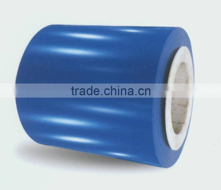 Prepainted Galvanised Steel