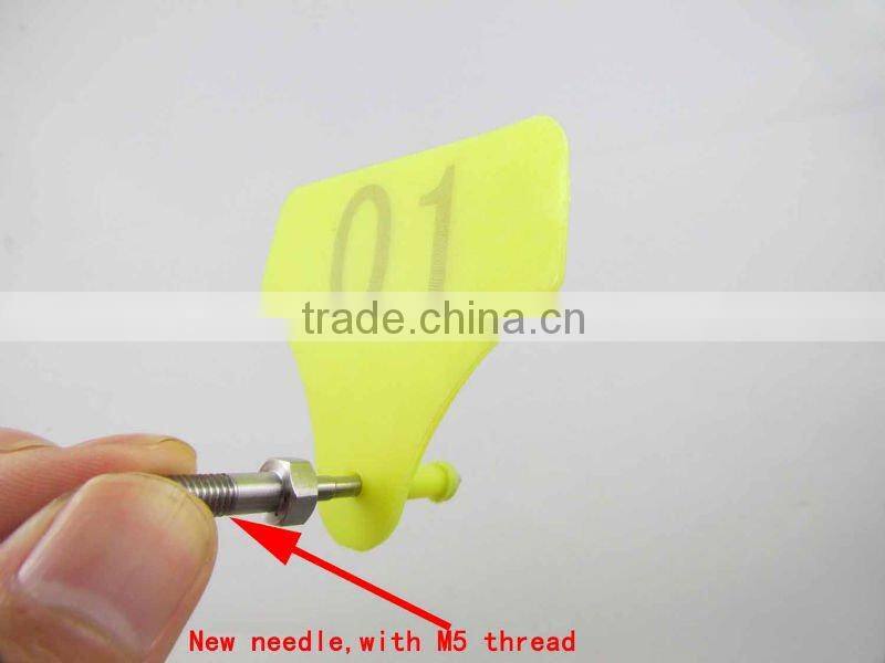 ear tag pliers needle,applicator needle