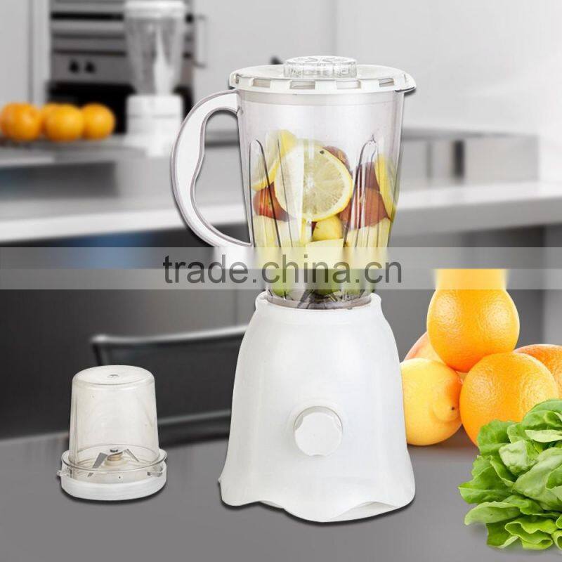 New design 1.5L Plastic Jar Household Blender