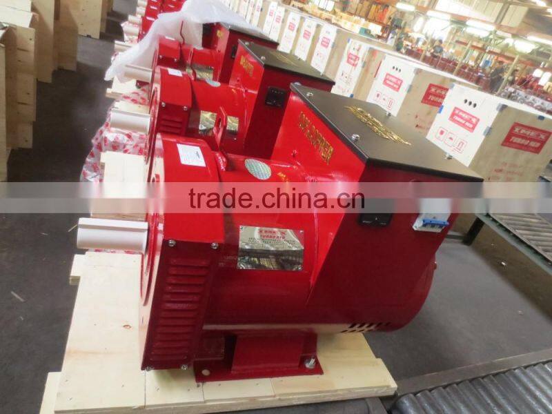 STC Series 1500rpm alternator