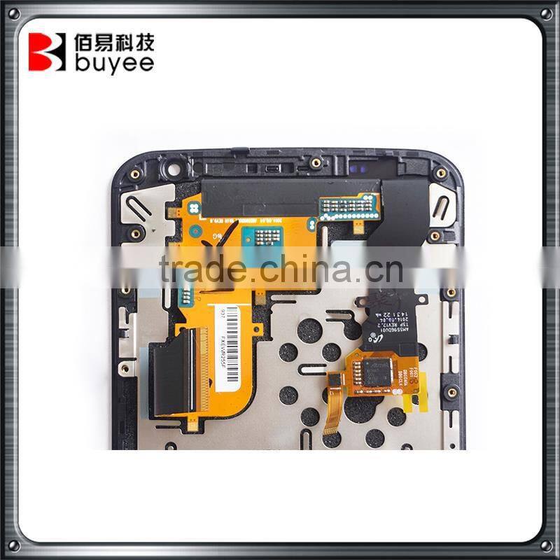 LCD Display Assembly for Motorola Nexus6 LCD Digitizer Touch Screen Replacement