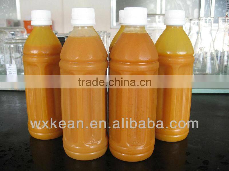 Turnkey project professional industrial orange juice production machinery