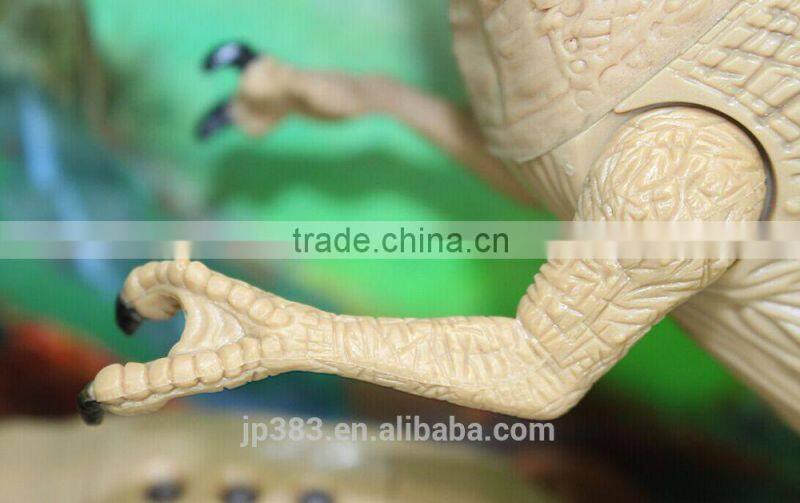 Rocking real dinosaur