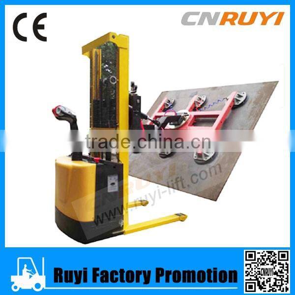 Vacuum lifting machine