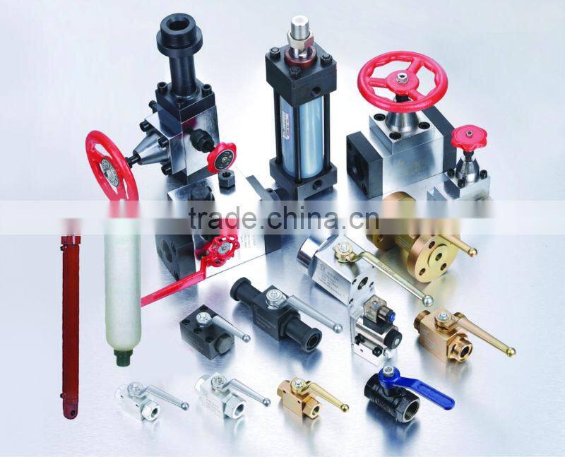HRPC brand hydraulic doubling acting compact cylinder