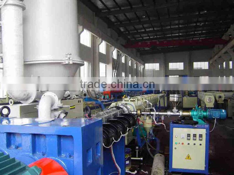 Dia 20-63mm PPR pipe manufacture machine