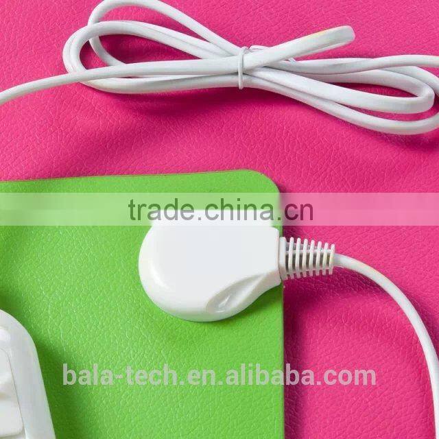 best quality heated table pad