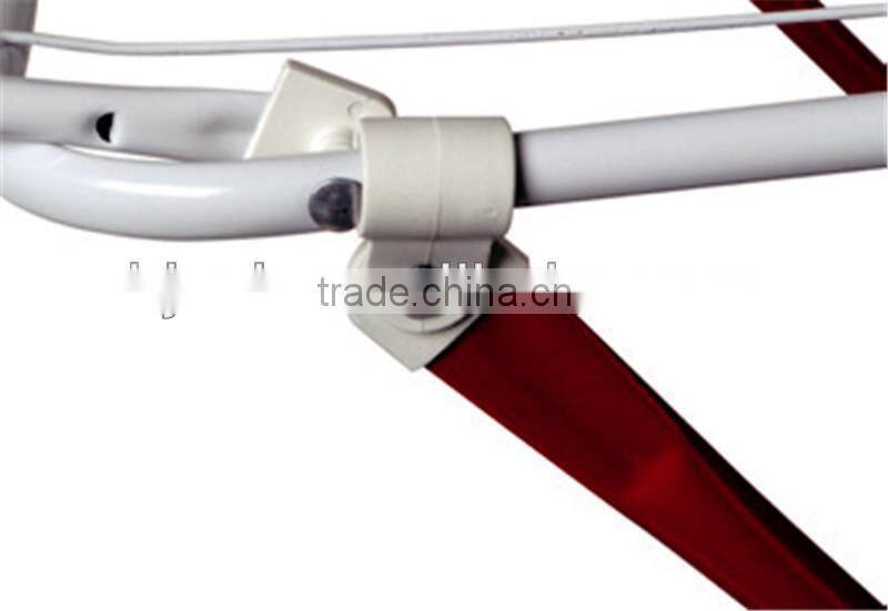 household items 18M metal outdoor foldable balcony clothes hangers