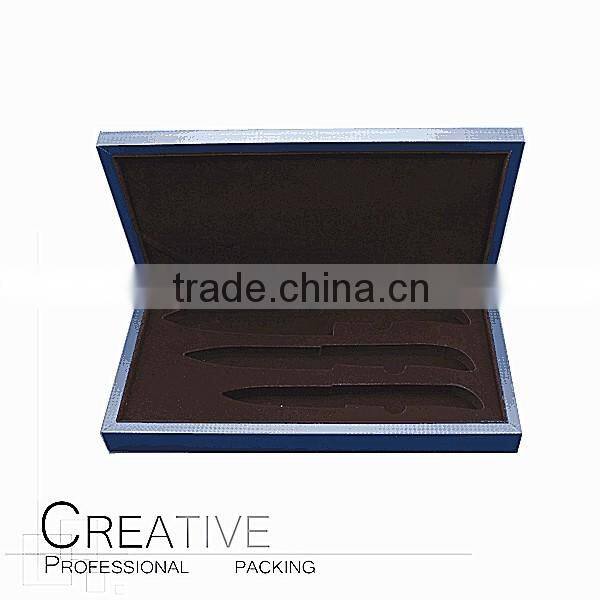 Wooden packing box Knife pocket knife gift box knife box