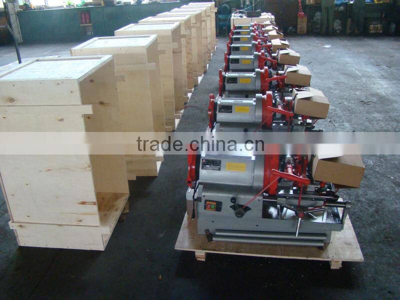 electric portable RIGID Pipe Threader machine R4