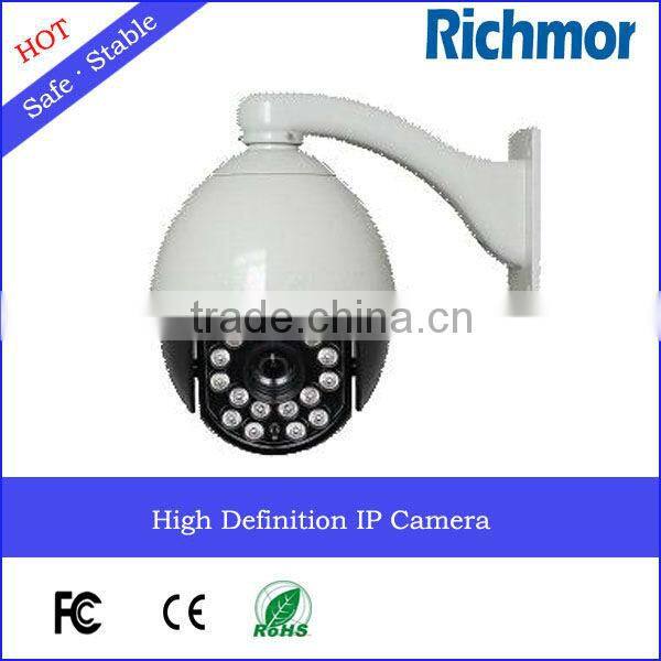 mini high speed dome wifi ip camera