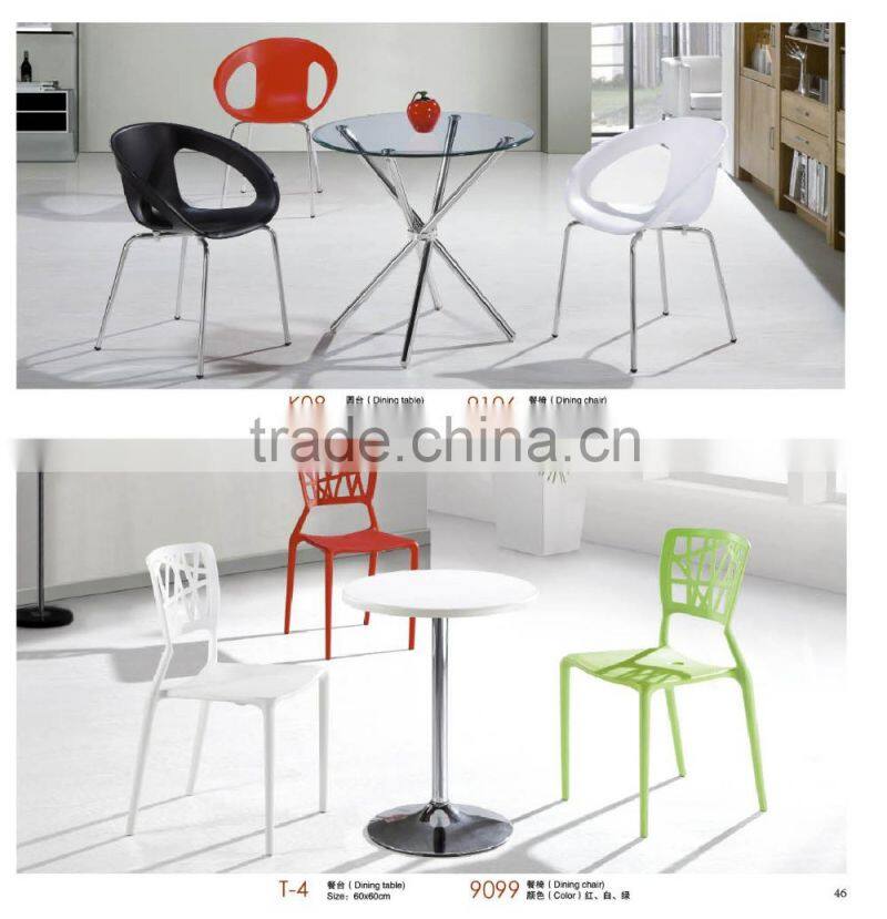 latest 12mm thick tempered glass dining table factory sell directly YY23