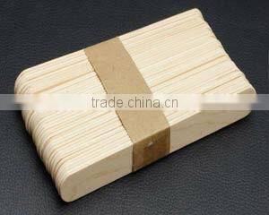 different kinds of ice cream stick