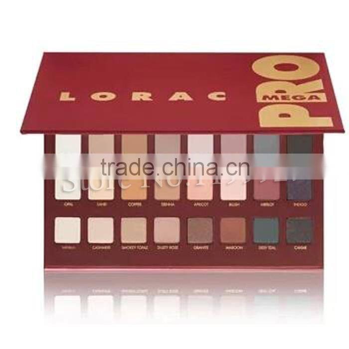 Lorac Mega Pro Palette 32 color eyeshadow palette