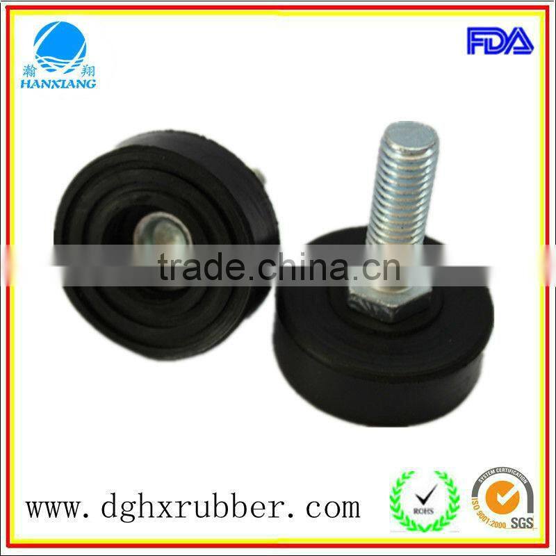 Silicone Rubber feet duplicator